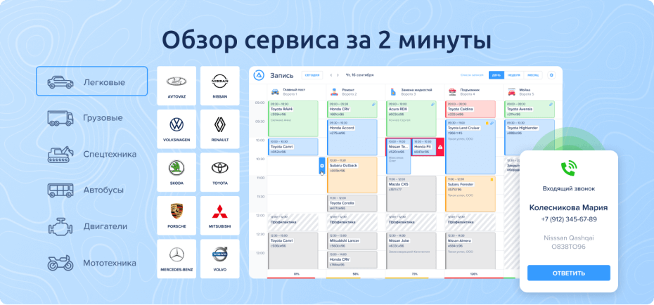 Программа заказ наряд